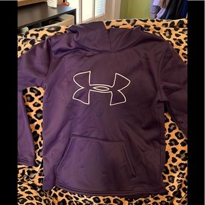 under armour hoodie